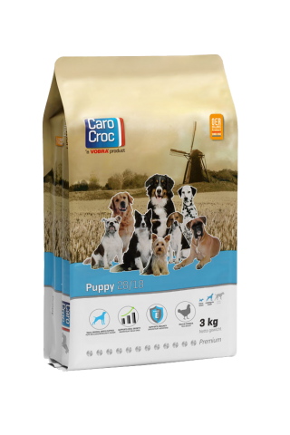 Caro-Croc Puppy 3 kg