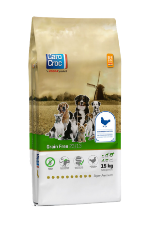 Caro-Croc Grain-free 15 kg