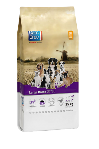 Caro-Croc Large breed 15 kg
