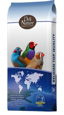 Deli Nature Tropischzaad apv goulds 84 1 kg