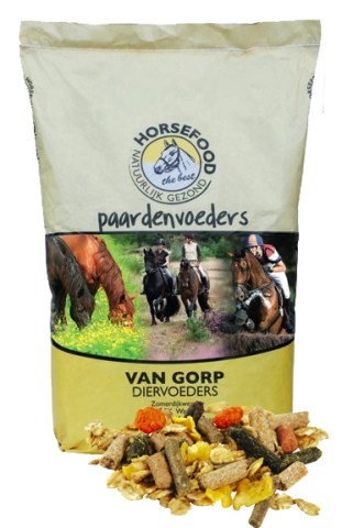 Horsefood muesli Easy-mix 20 kg