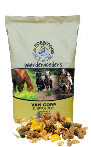 Horsefood muesli Omega-3 Power-mix 20 kg