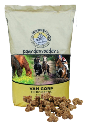 Horsefood diversen Lijnzaad kant & klaar 5 kg