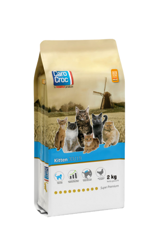 Caro-Cat Kitten 2 kg