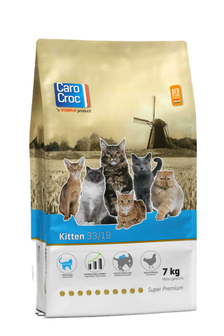 Caro-Cat Kitten 7 kg