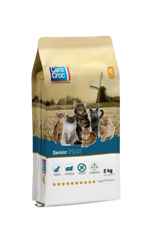 Caro-Cat Senior 2 kg
