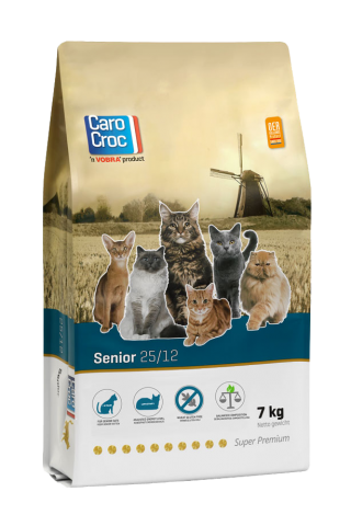 Caro-Cat Senior 7 kg
