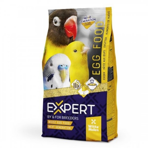 Witte molen Eivoer next generation 1 kg