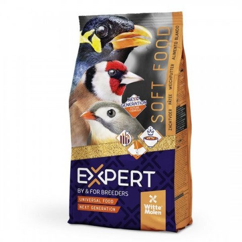Witte molen Universeel voer next generation 1 kg