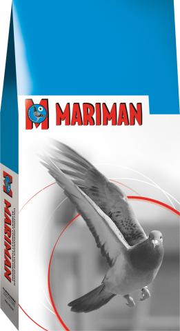 Mariman Kweek & sport zonder gerst 25 kg