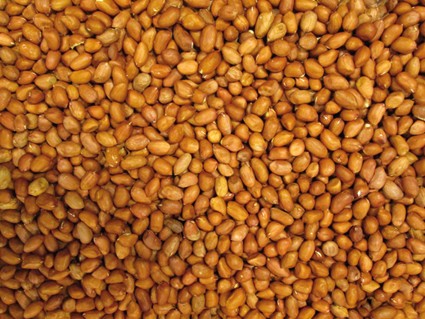 Diversen Pinda's gepeld 1 kg