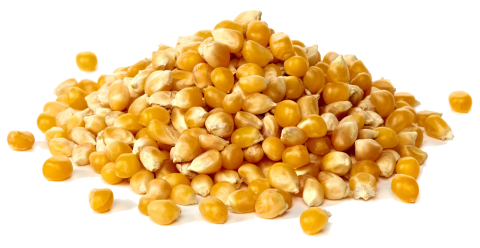 Granen Mais 1 kg