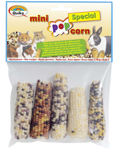 Snoep / snacks Quiko mini popcorn 1 St.