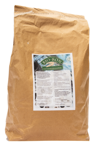 Bestrijding Bio-ron Diatomeeën aarde 2 kg